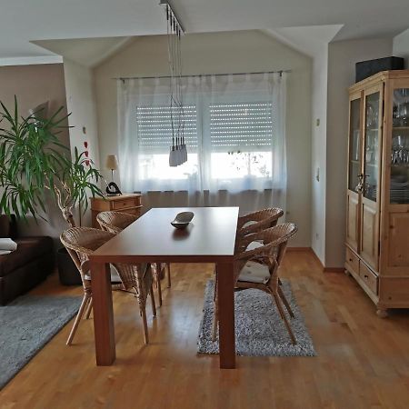 Apartment An Der Lindach Кірхгайм-унтер-Тек Екстер'єр фото