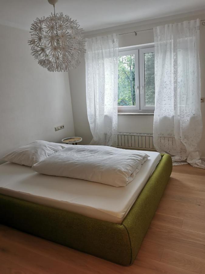 Apartment An Der Lindach Кірхгайм-унтер-Тек Екстер'єр фото