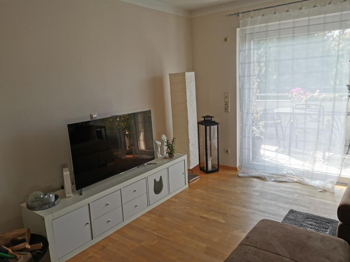 Apartment An Der Lindach Кірхгайм-унтер-Тек Екстер'єр фото