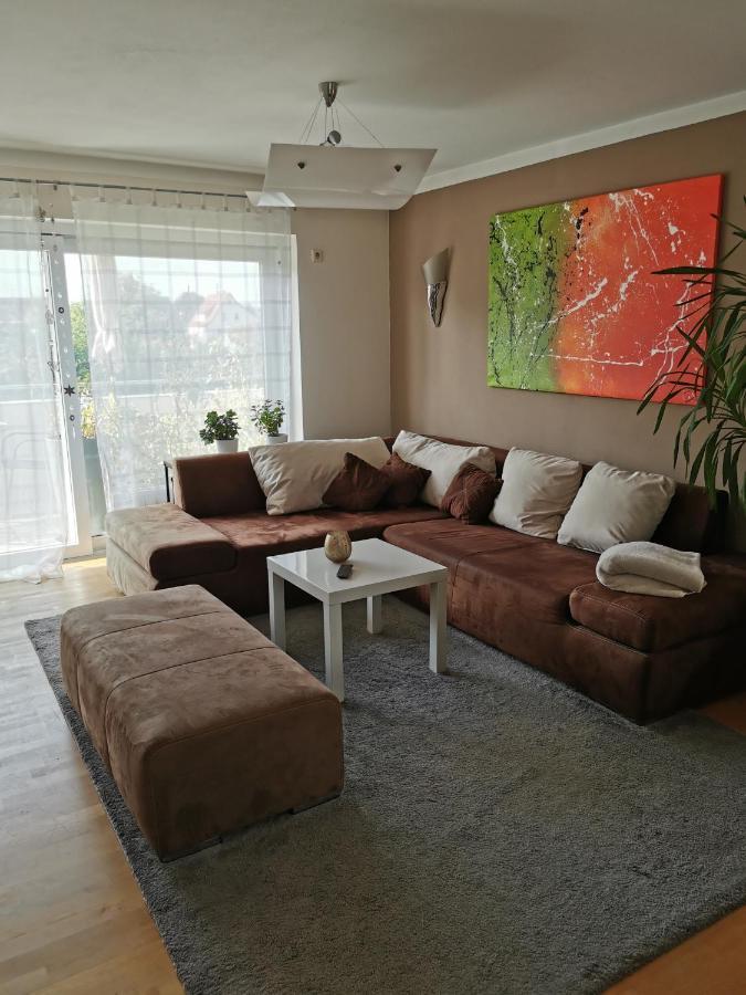 Apartment An Der Lindach Кірхгайм-унтер-Тек Екстер'єр фото